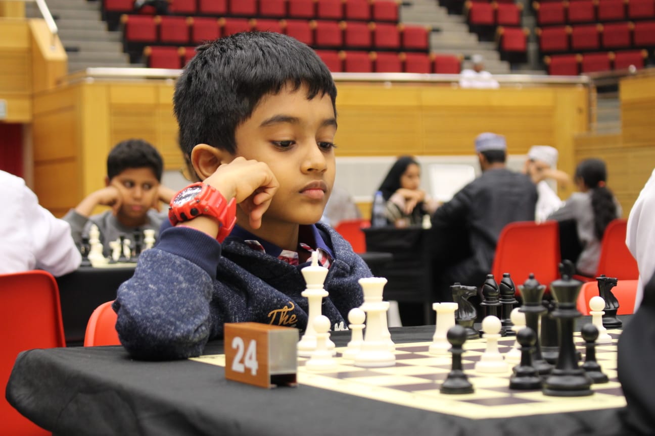 Springer Chess School